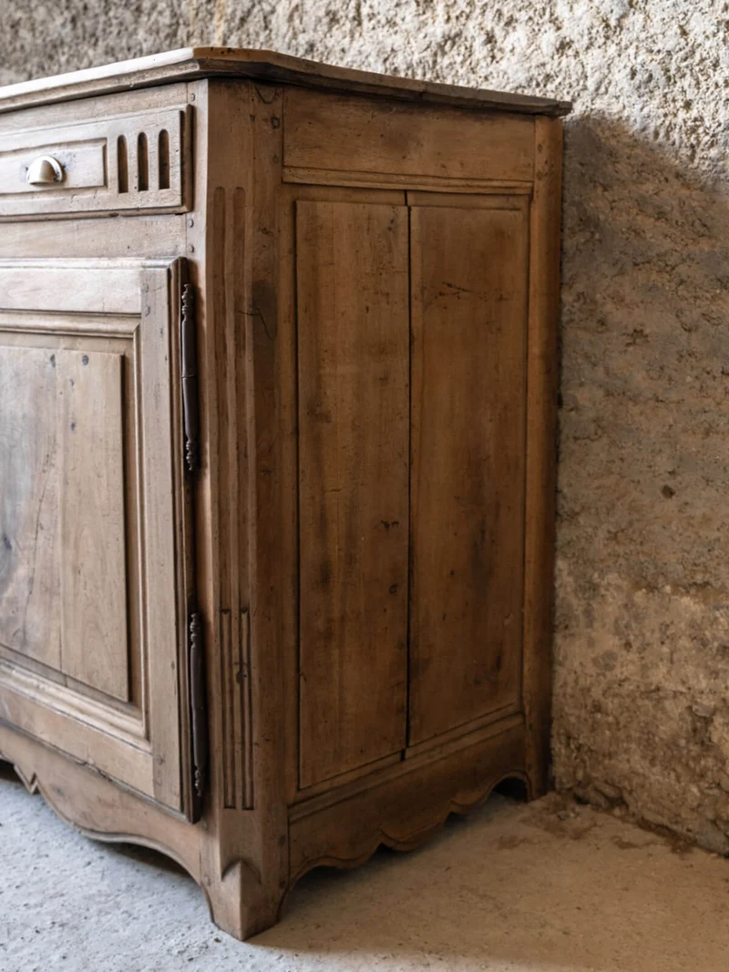 Gilbert, le buffet ancien en chêne massif N°1872