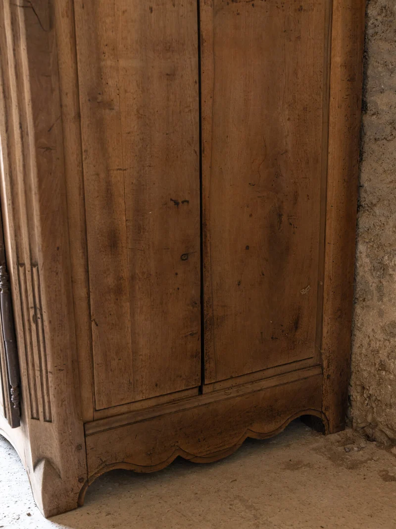 Gilbert, le buffet ancien en chêne massif N°1872