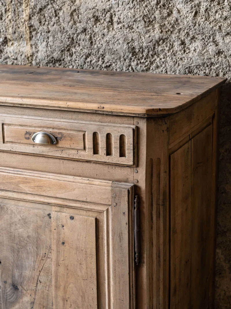 Gilbert, le buffet ancien en chêne massif N°1872