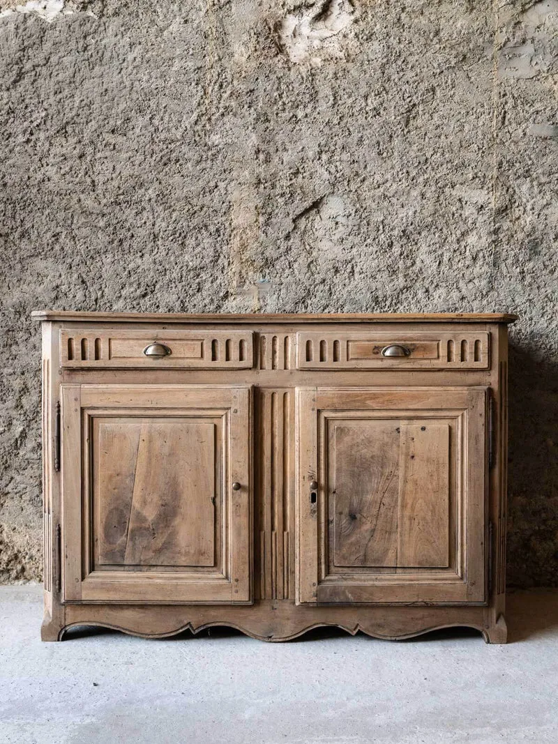 Gilbert, le buffet ancien en chêne massif N°1872