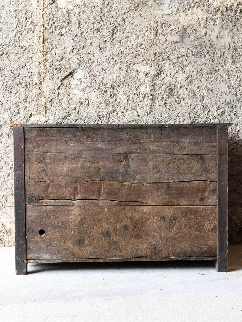 Gilbert, le buffet ancien en chêne massif N°1872