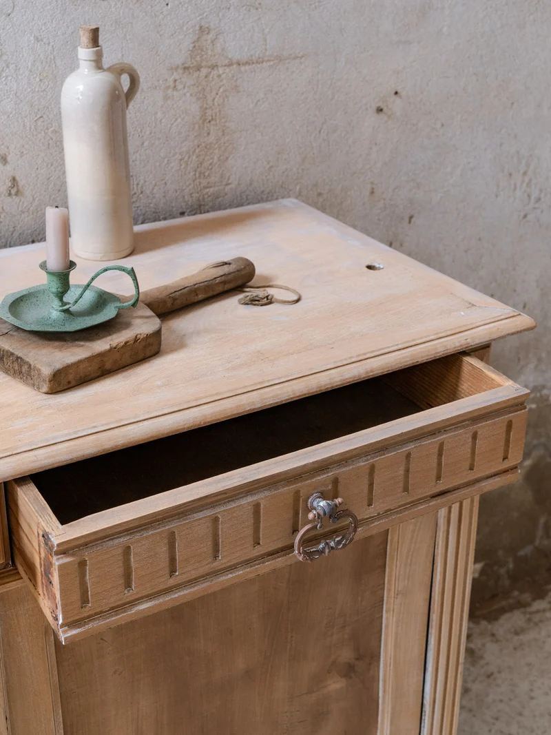 Gilbert, le buffet ancien en sapin N°1874