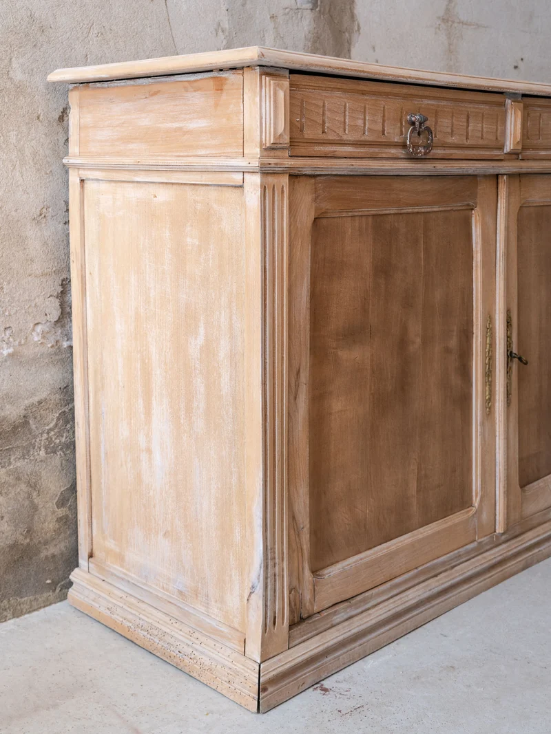 Gilbert, le buffet ancien en sapin N°1874
