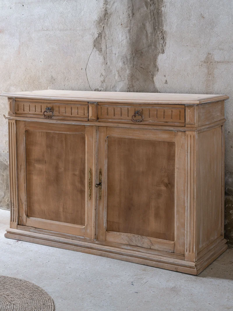 Gilbert, le buffet ancien en sapin N°1874