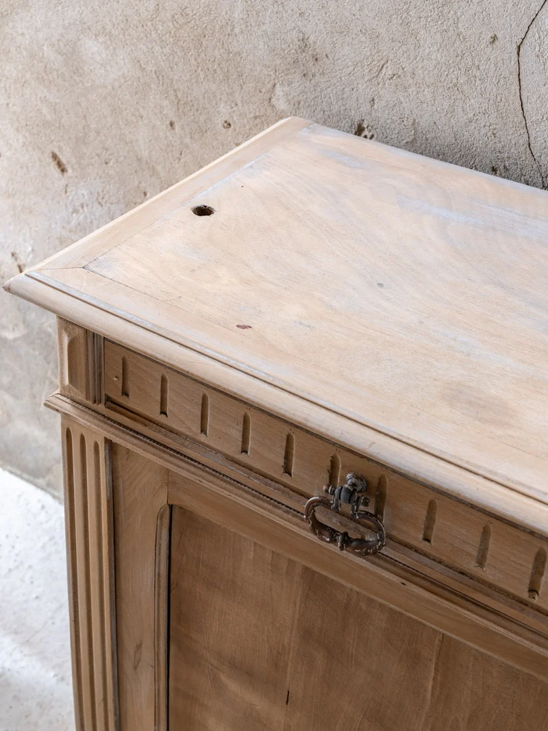 Gilbert, le buffet ancien en sapin N°1874