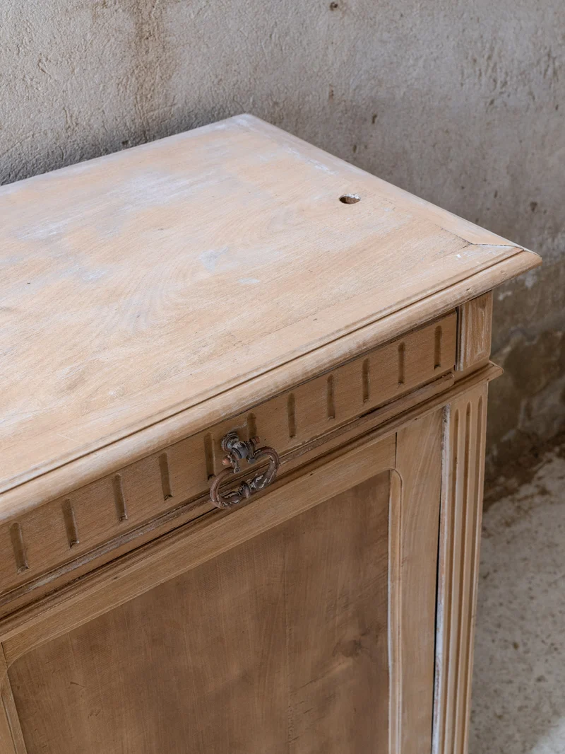 Gilbert, le buffet ancien en sapin N°1874