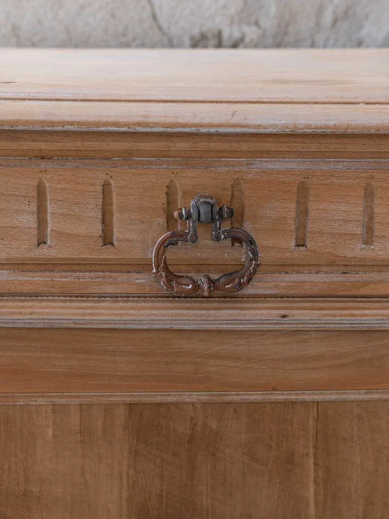 Gilbert, le buffet ancien en sapin N°1874
