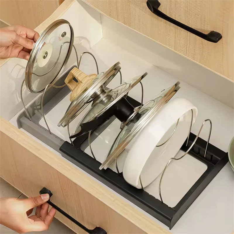 Range Couvercle | CleanArmoire™