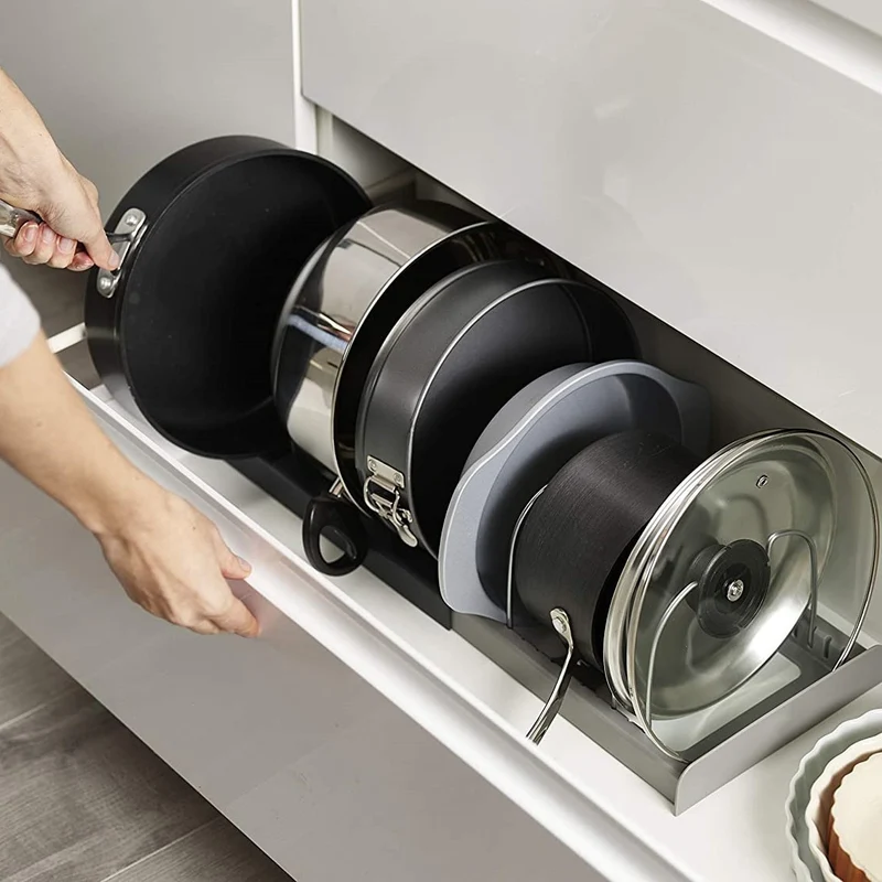 Range Couvercle | CleanArmoire™