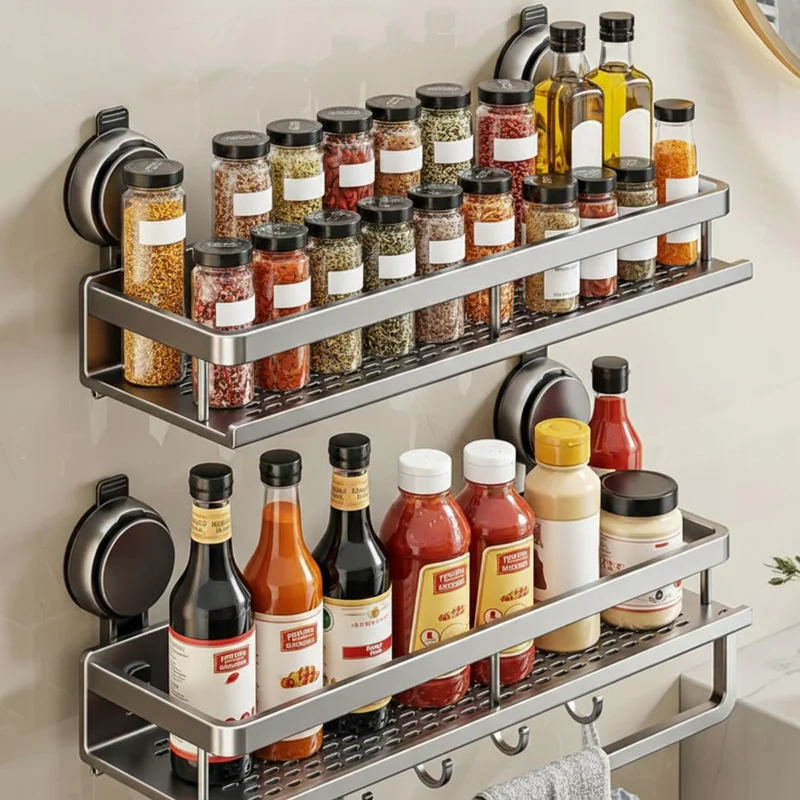 ETAGERE MURALE CUISINE | SorgUp™