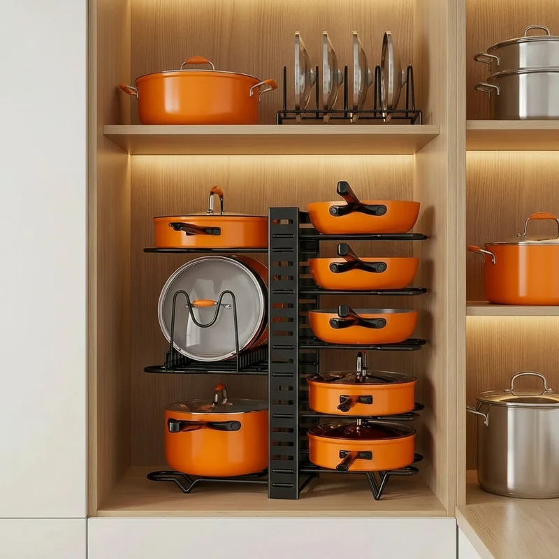 ETAGERE RANGEMENT CUISINE | Modulixa™