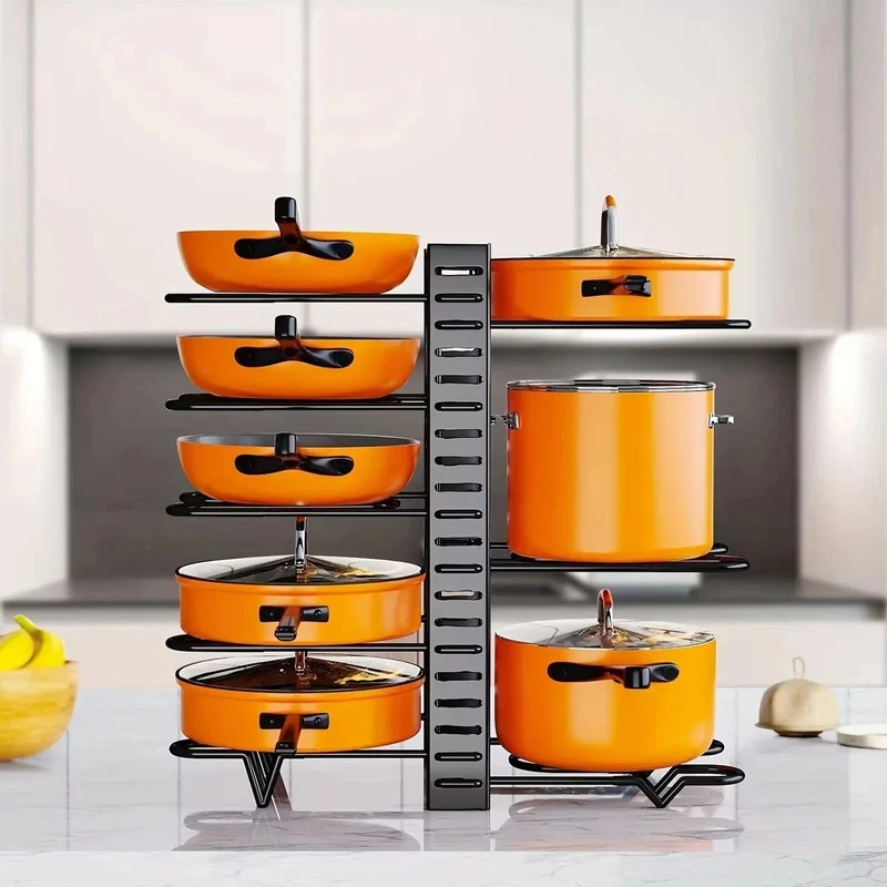 ETAGERE RANGEMENT CUISINE | Modulixa™