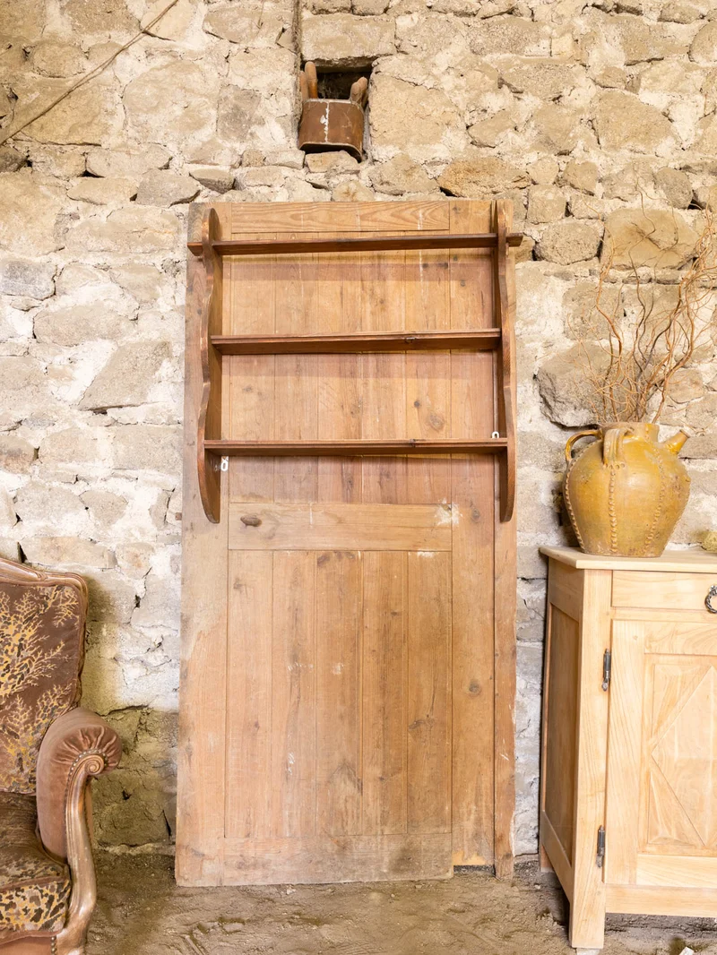 Gaëlle, l'étagère murale en bois N°1560