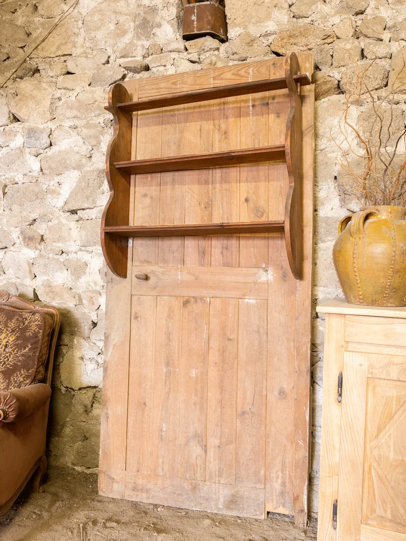 Gaëlle, l'étagère murale en bois N°1560