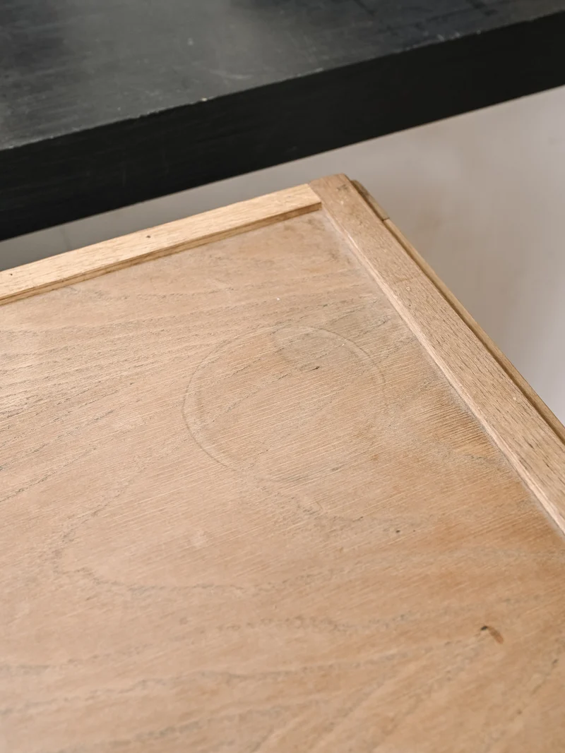 Honoré, le secrétaire sur-mesure effet marqueterie N°229