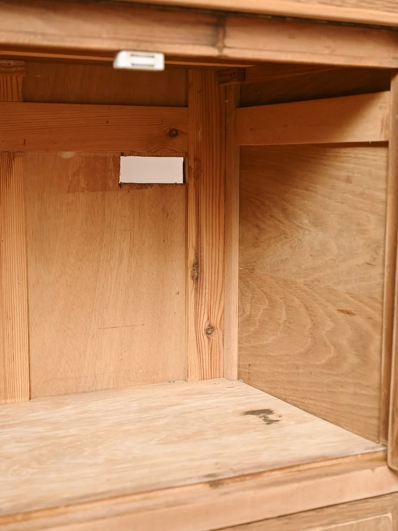 Honoré, le secrétaire sur-mesure effet marqueterie N°229