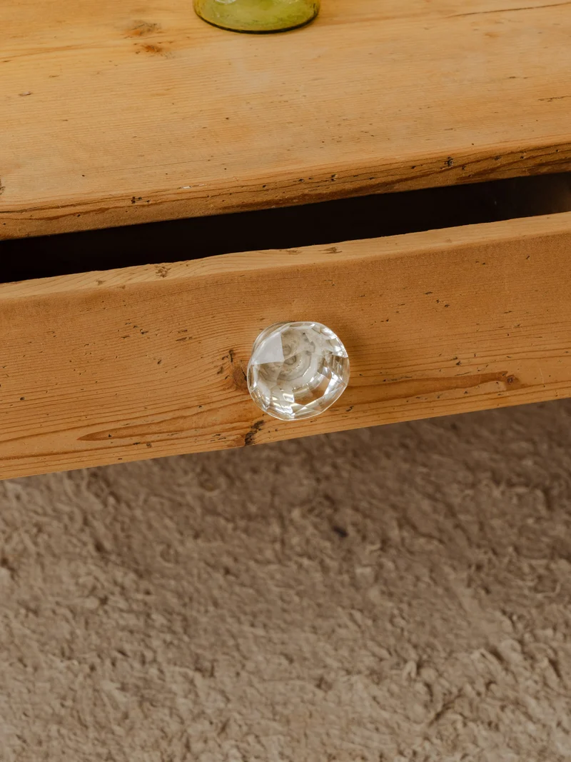 Léonie, la table basse en bois N°1168