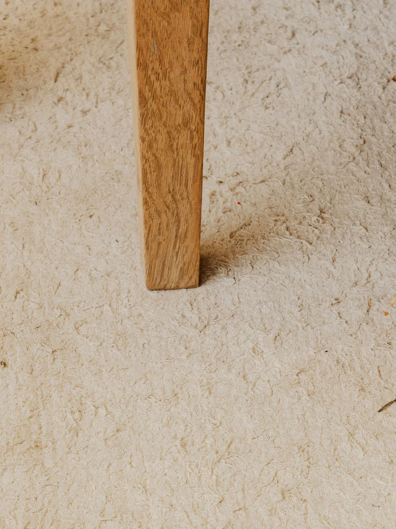 Léonie, la table basse en bois N°1168