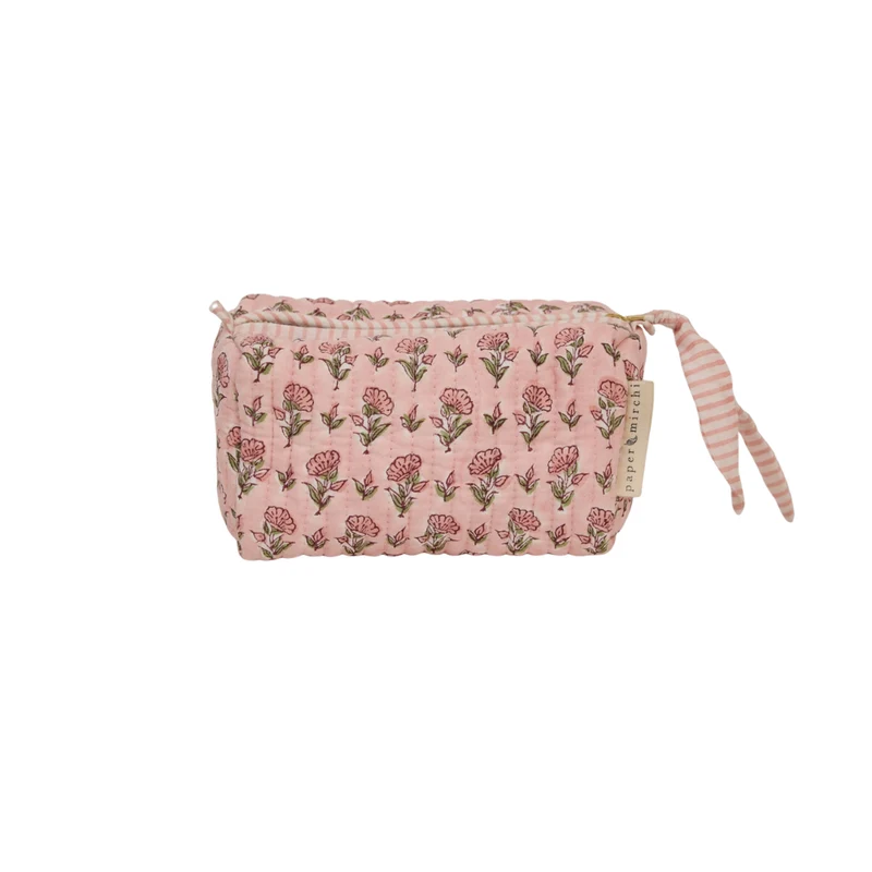 Trousse de toilette - Disty Floral Blush