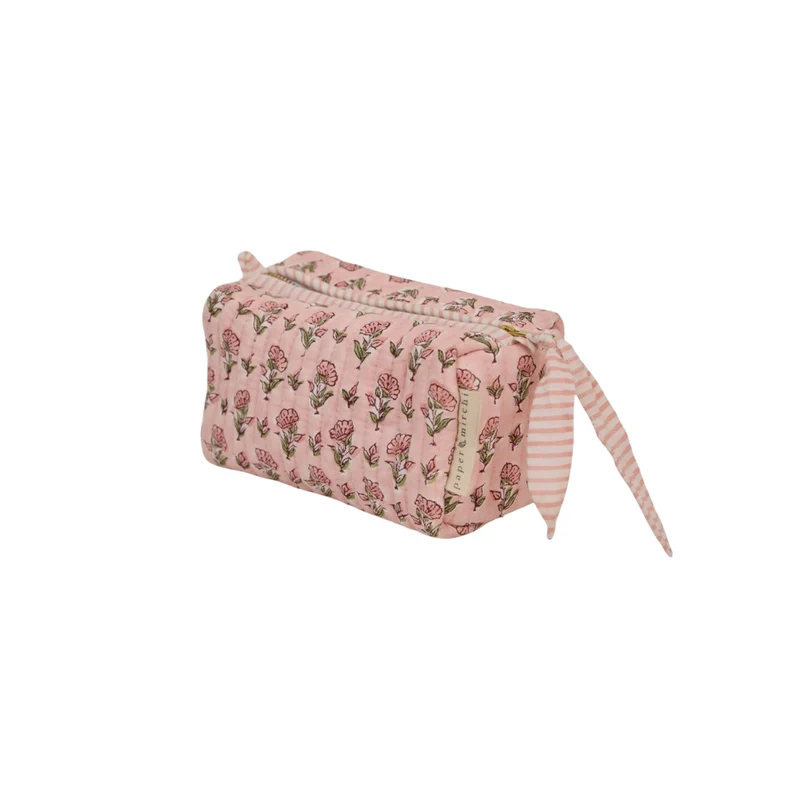 Trousse de toilette - Disty Floral Blush