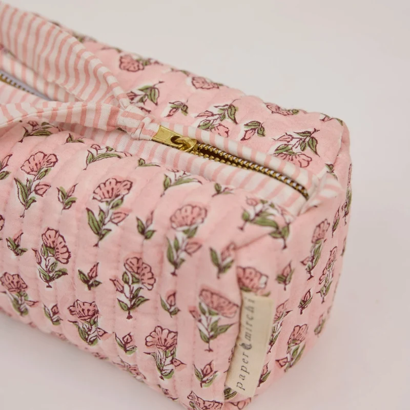 Trousse de toilette - Disty Floral Blush