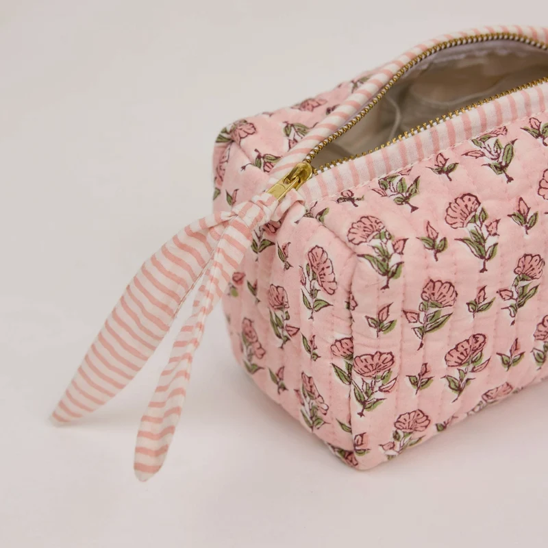 Trousse de toilette - Disty Floral Blush