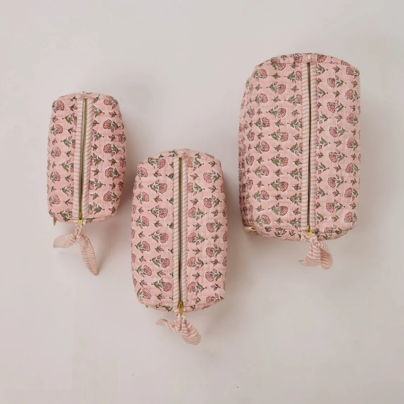 Trousse de toilette - Disty Floral Blush