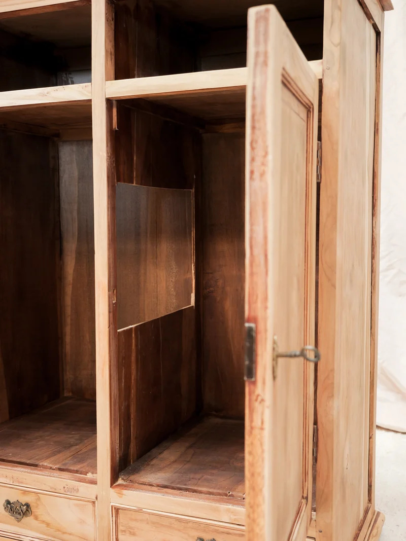 Margaret, la grande enfilade en bois patiné N°768