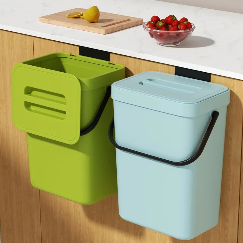 Poubelle Sous Evier | NetOrganizer™ - 5L