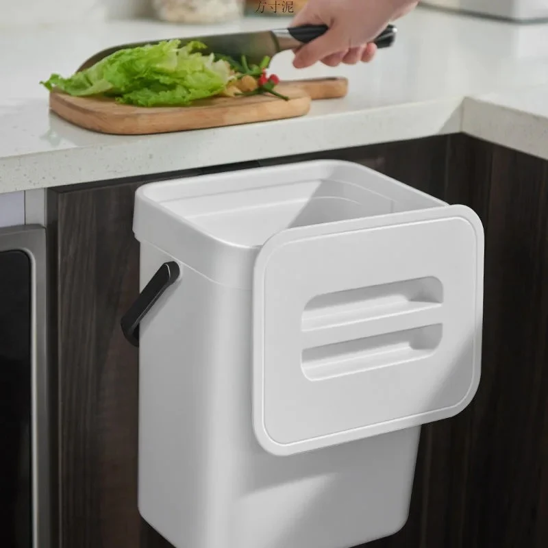 Poubelle Sous Evier | NetOrganizer™ - 5L