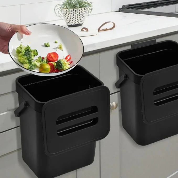 Poubelle Sous Evier | NetOrganizer™ - 5L