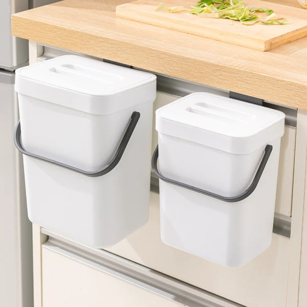 Poubelle Sous Evier | NetOrganizer™ - 5L