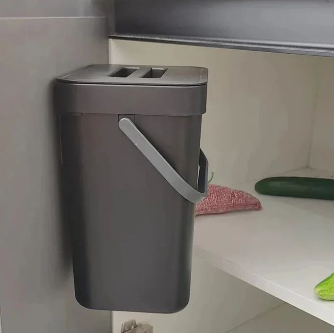 Poubelle Sous Evier | NetOrganizer™ - 5L