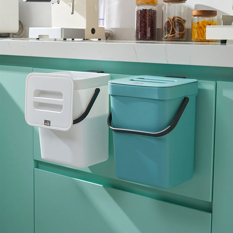 Poubelle sous evier | NetOrganizer™ - 3L