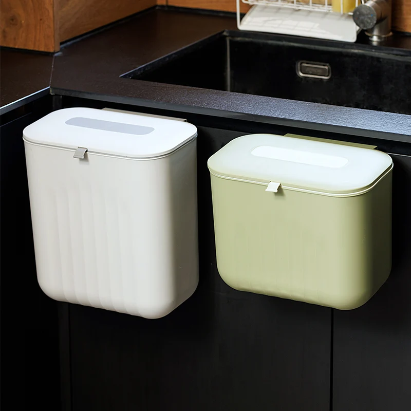 Poubelle de Cuisine | NetDesign™ - 7L