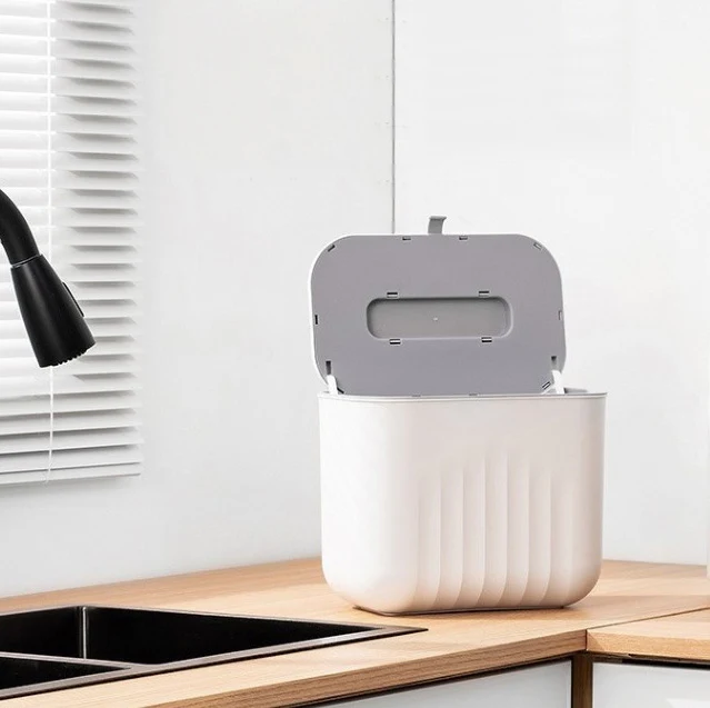 Poubelle de Cuisine | NetDesign™ - 7L