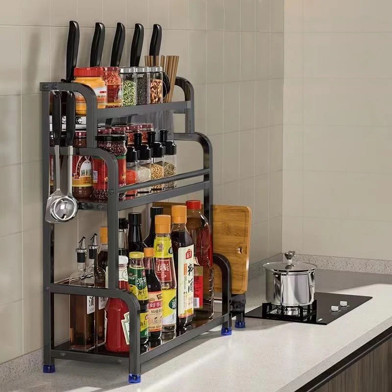 ETAGERE CUISINE | OptiComptoir™ - 3 Niveaux