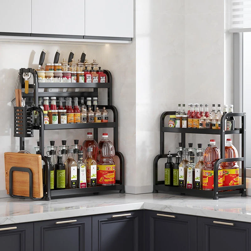 ETAGERE CUISINE | OptiComptoir™ - 3 Niveaux