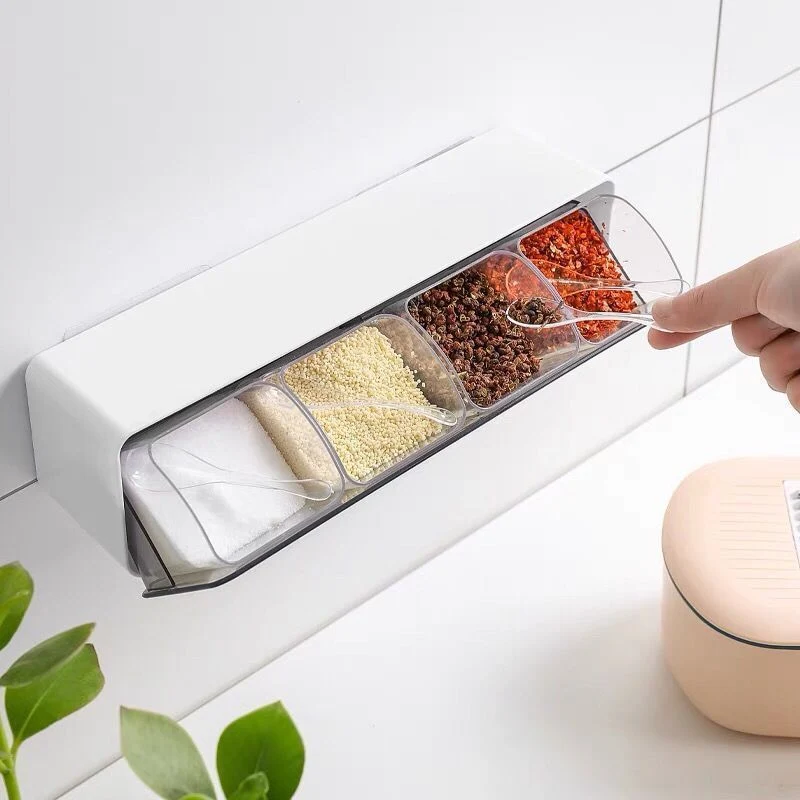 Rangement pour Épices | SeasoningBox™