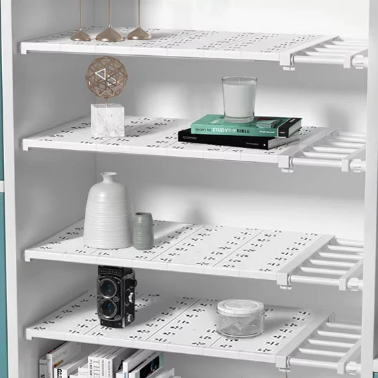 RANGEMENT ETAGERE CUISINE | AjustMiniSpace™