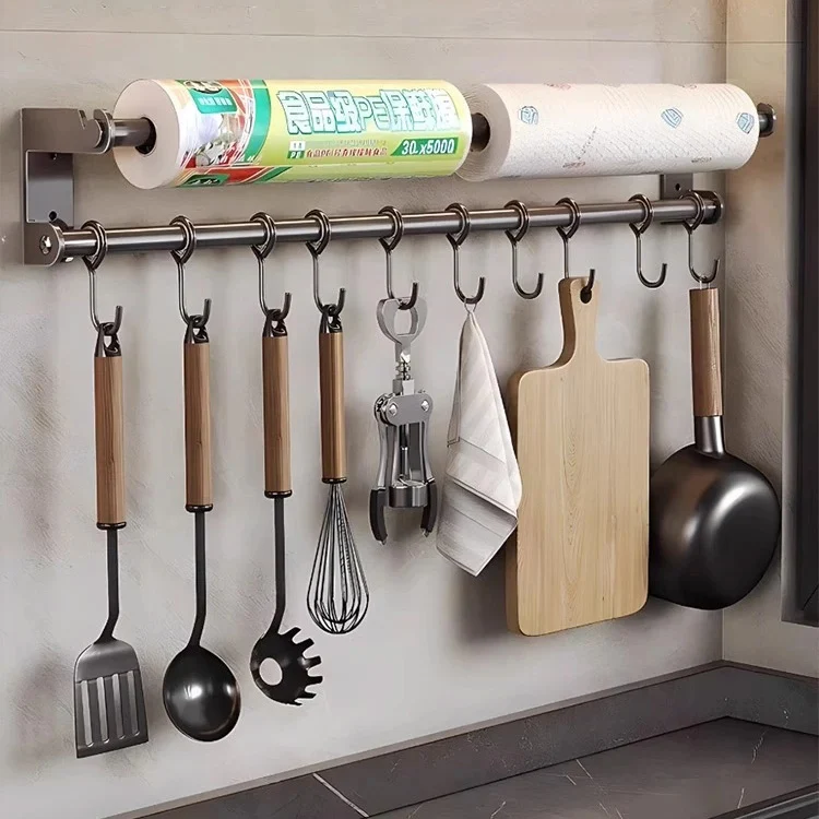 Rangements Muraux | KitchClean™