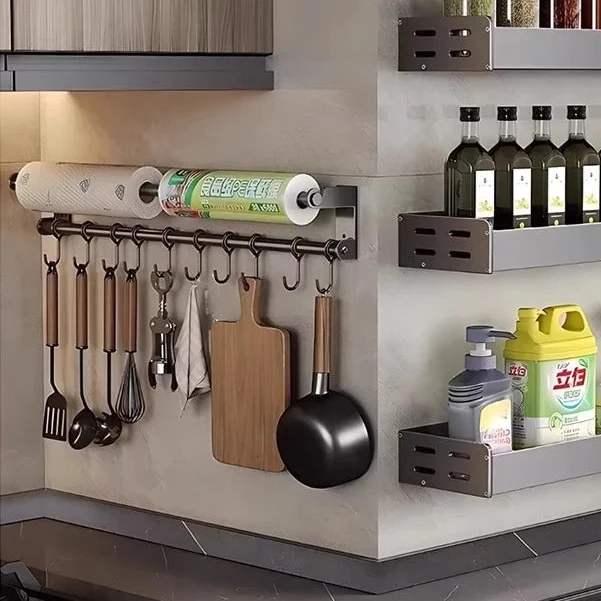 Rangements Muraux | KitchClean™