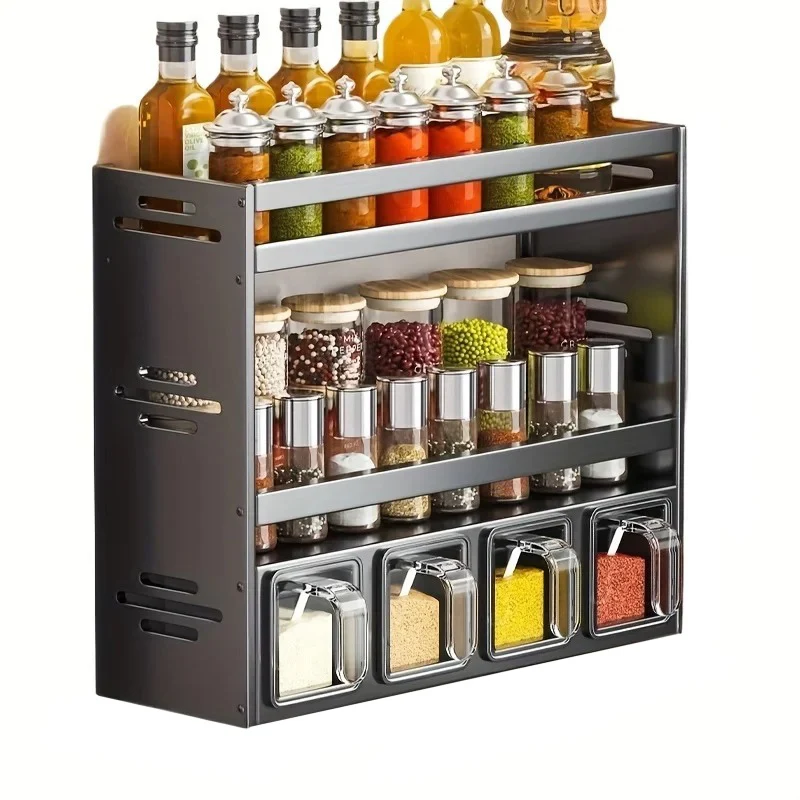 Rangement Epices | OptiSpice™
