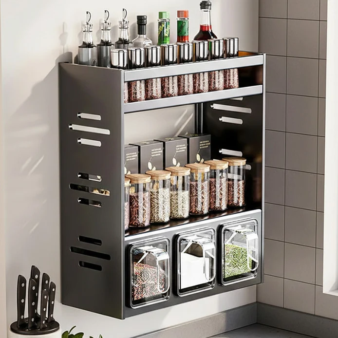 Rangement Epices | OptiSpice™