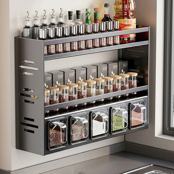 Rangement Epices | OptiSpice™