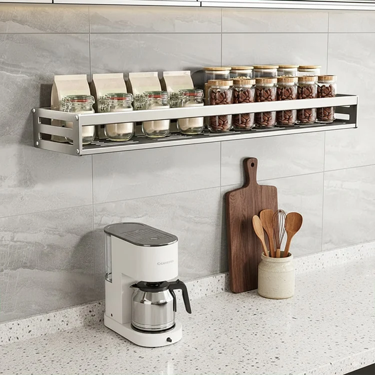 ETAGERE MURALE CUISINE | SpaceUP™ - Simple