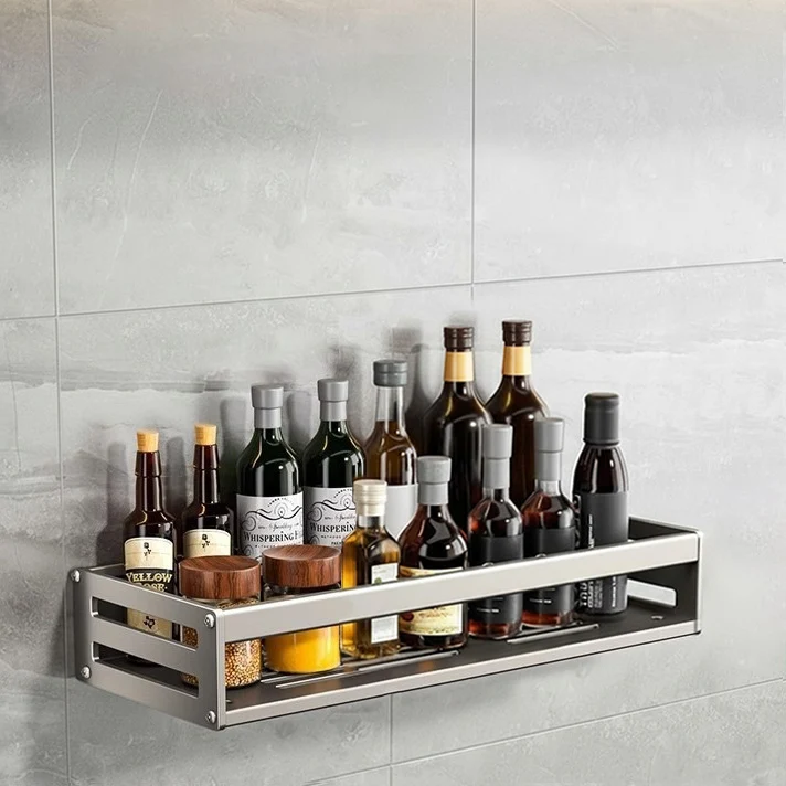 ETAGERE MURALE CUISINE | SpaceUP™ - Simple