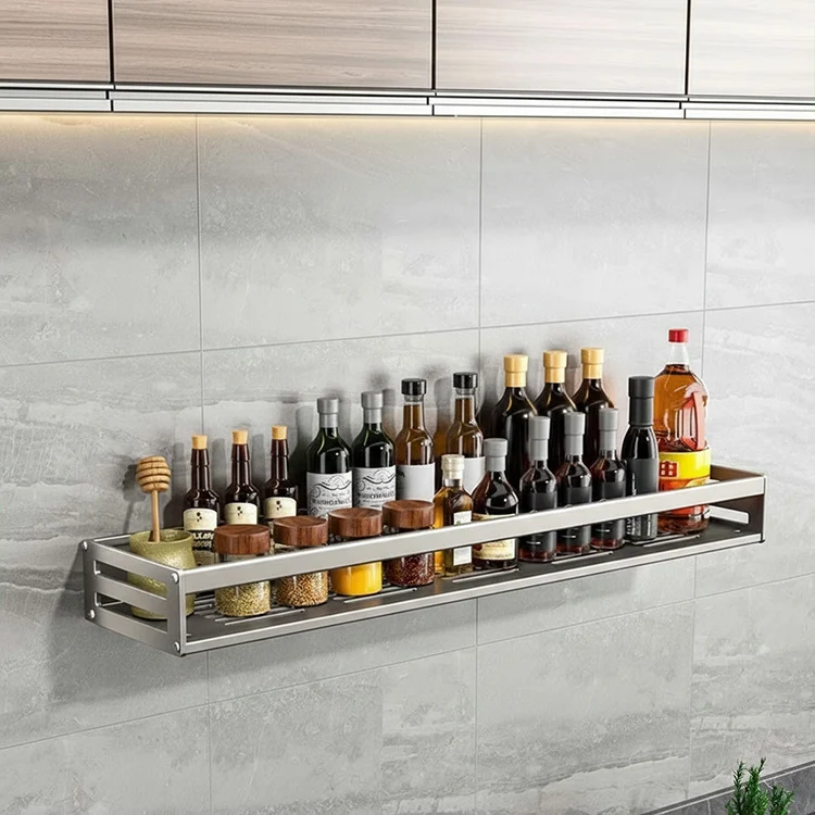ETAGERE MURALE CUISINE | SpaceUP™ - Simple