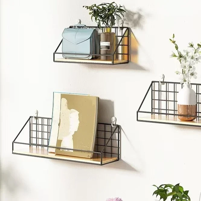 ETAGERE MURALE BOIS | Boisafe™