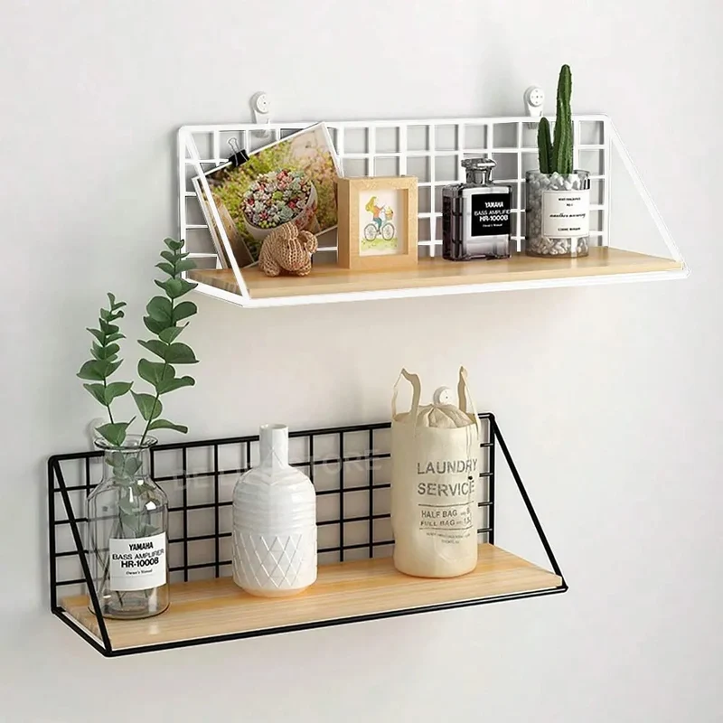 Étagère Murale Bois | ClairWood™